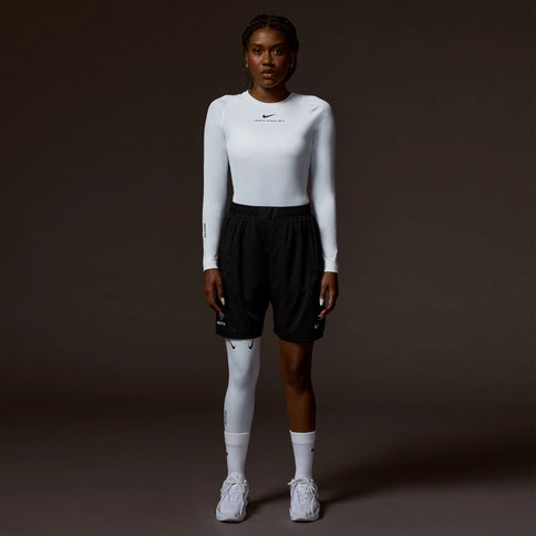 Nike x NOCTA L/S Base Layer Top - White