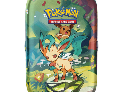 Pokemon TCG Scarlet & Violet - Prismatic Evolutions Mini Tin