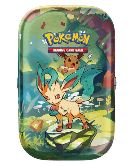 Pokemon TCG Scarlet & Violet - Prismatic Evolutions Mini Tin