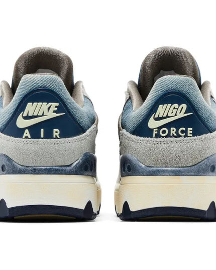 Nigo x Levi's x Nike Air Force 3 Low SP 'Olive Grey'