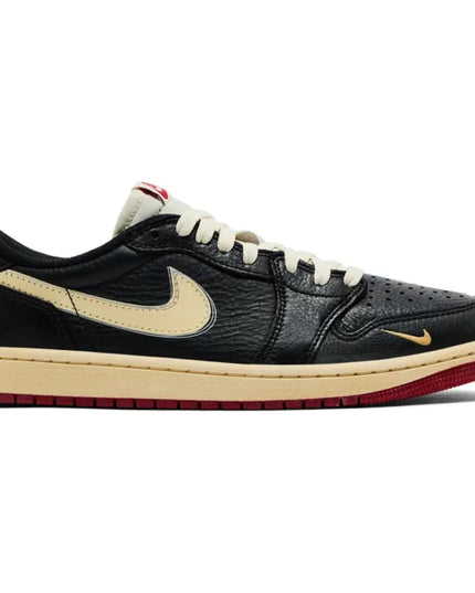 Nigel Sylvester x Air Jordan 1 Low OG 'Better With Time'