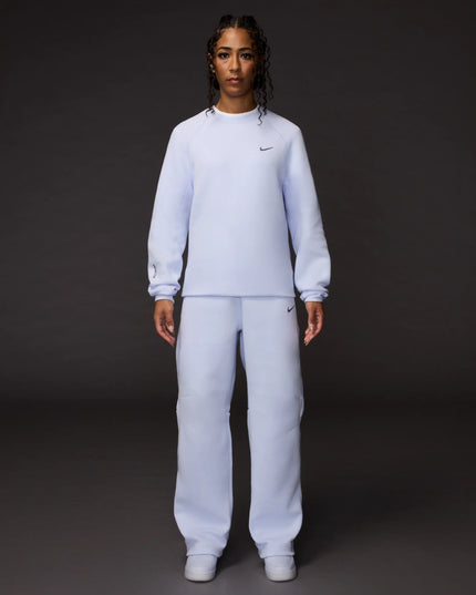 Nike x NOCTA Tech Fleece Crew - Palest Purple