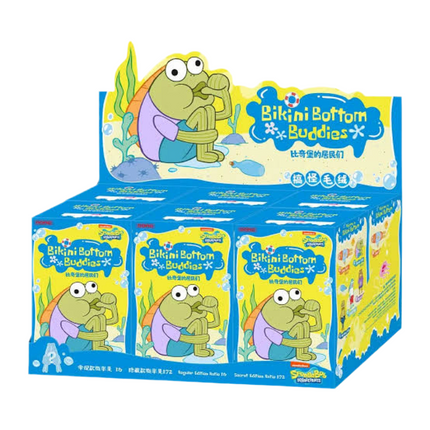 Pop Mart SpongeBob - Bikini Bottom Buddies - Whimsical Plush