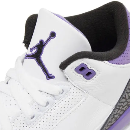 Air Jordan 3 Retro 'Dark Iris'