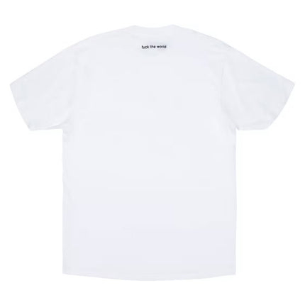 Supreme FTW Tee - White (SS18)
