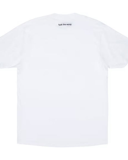 Supreme FTW Tee - White (SS18)