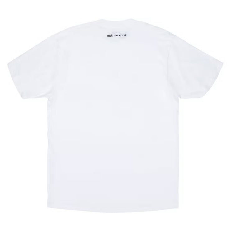 Supreme FTW Tee - White (SS18)