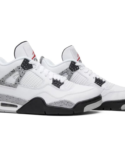Air Jordan 4 Retro 'White Cement' (2016)