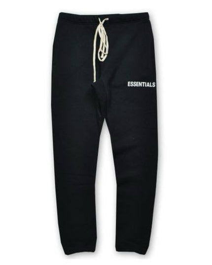 FEAR OF GOD ESSENTIALS Sweatpants - Black (FW18)