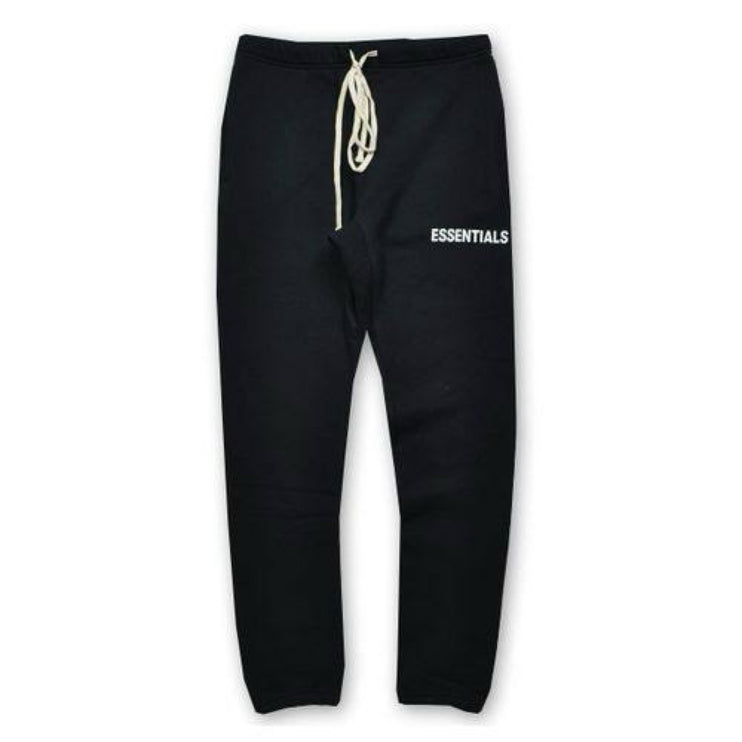FEAR OF GOD ESSENTIALS Sweatpants - Black (FW18)