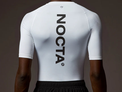 Nike x NOCTA S/S Base Layer Top - White