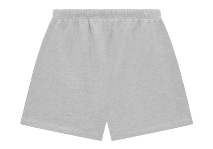 FEAR OF GOD ESSENTIALS Sweatshorts - Light Heather (NBA Collection)