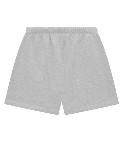 FEAR OF GOD ESSENTIALS Sweatshorts - Light Heather (NBA Collection)