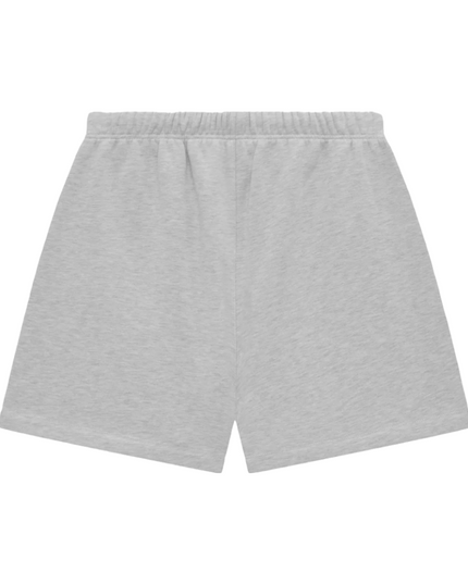 FEAR OF GOD ESSENTIALS Sweatshorts - Light Heather (NBA Collection)