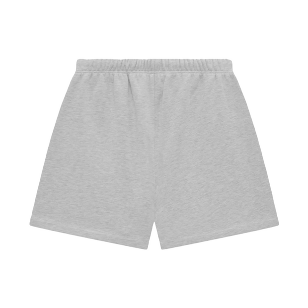 ANTI SOCIAL SOCIAL CLUB Sweatshorts - Light Heather (NBA Collection)