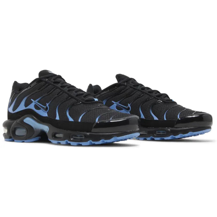 Nike Air Max Plus 'Black University Blue'