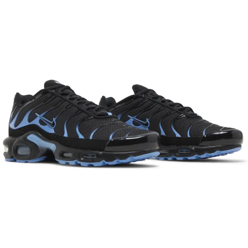 Nike Air Max Plus 'Black University Blue'