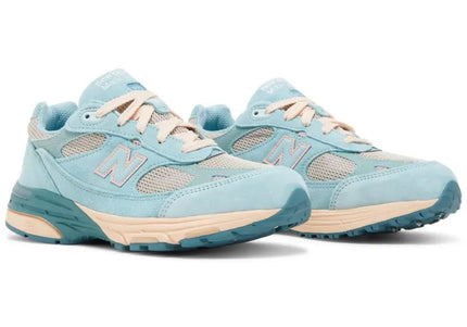 Joe Freshgoods x New Balance 993 Performance Art 'Arctic Blue'