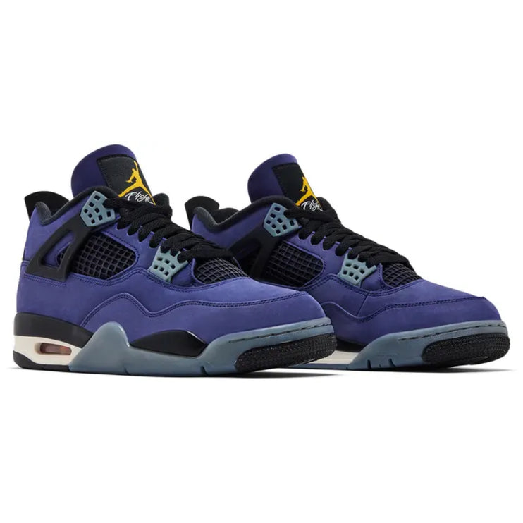 Air Jordan 4 Retro 'Lakers'