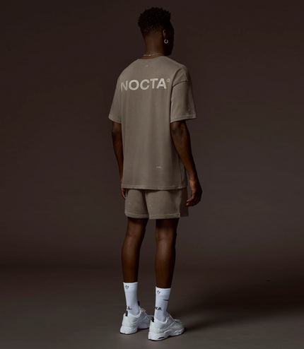 Nike x NOCTA NRG Big Body CS T-Shirt - Olive Grey