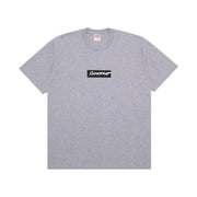 Supreme Futura Box Logo Tee - Heather Grey (SS24)