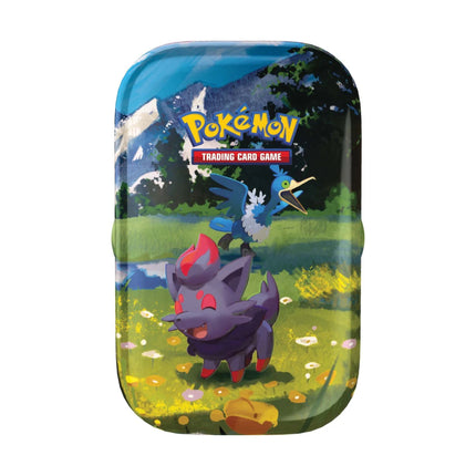 Pokemon TCG Mega Evolution - Ascended Heroes Mini Tin