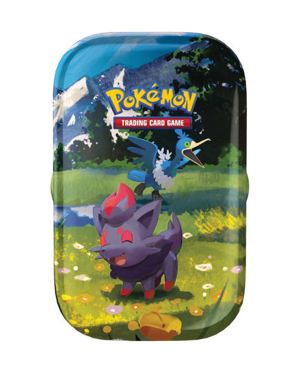 Pokemon TCG Mega Evolution - Ascended Heroes Mini Tin