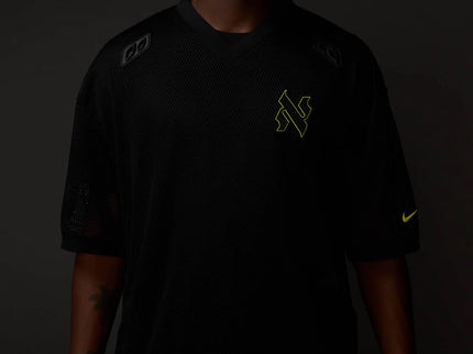 Nike x NOCTA Summer Vybz Mesh S/S Shirt - Black