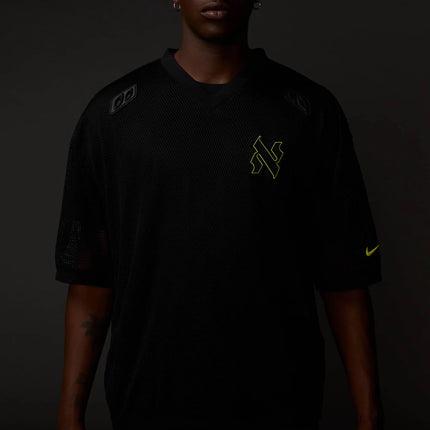 Nike x NOCTA Summer Vybz Mesh S/S Shirt - Black
