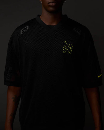 Nike x NOCTA Summer Vybz Mesh S/S Shirt - Black