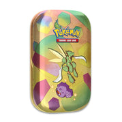 Scyther/Weezing