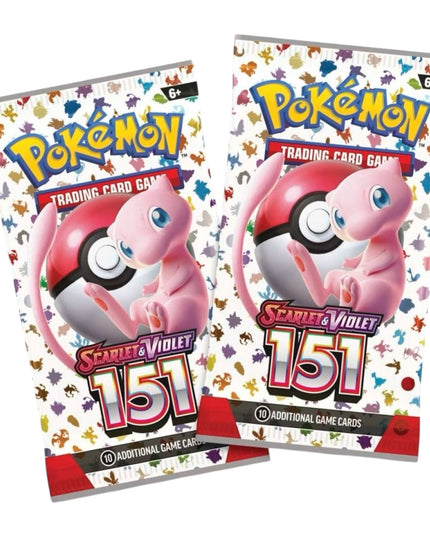 Pokemon TCG Scarlet & Violet - 151 Mini Tin