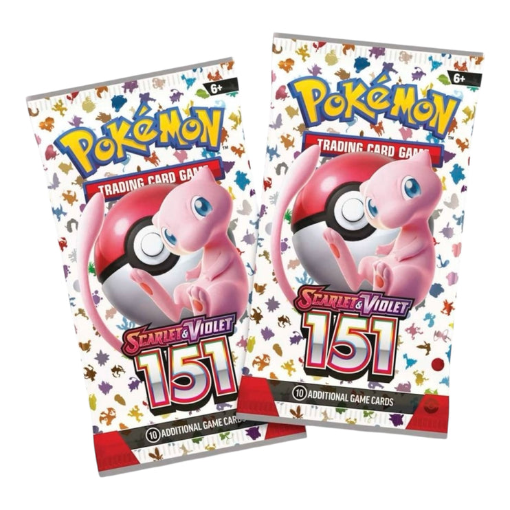 Pokemon TCG Scarlet & Violet - 151 Mini Tin