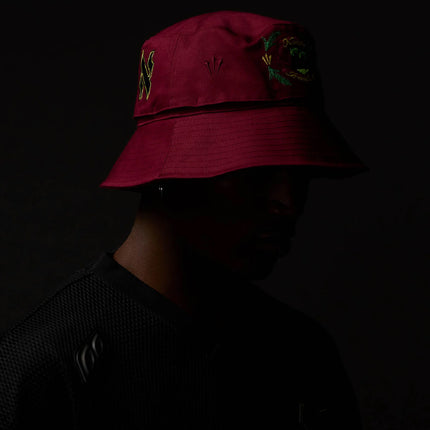 Nike x NOCTA Summer Vybz Bucket Hat - Red