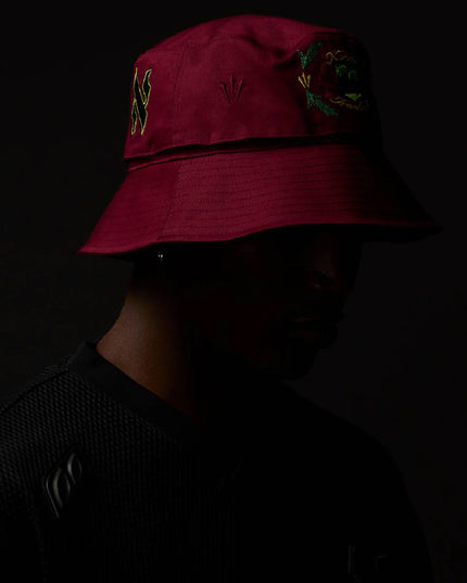 Nike x NOCTA Summer Vybz Bucket Hat - Red