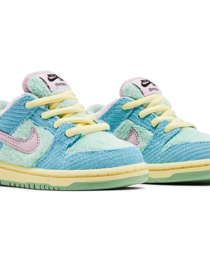 Verdy x Nike SB Dunk Low 'Visty' (TD)