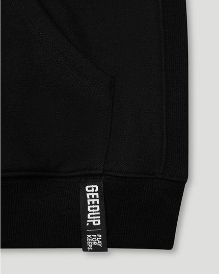 GEEDUP PFK Hoodie - Black/Lavender