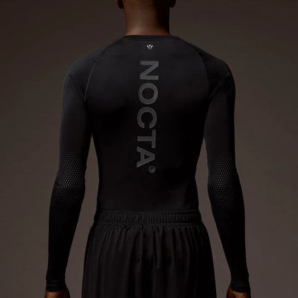 Nike x NOCTA L/S Base Layer Top - Black