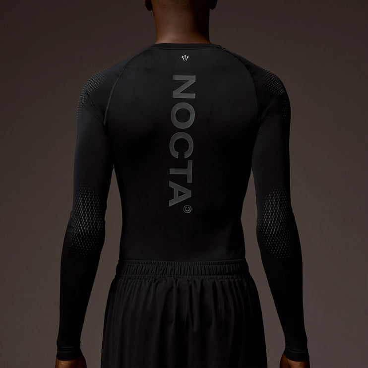 Nike x NOCTA L/S Base Layer Top - Black