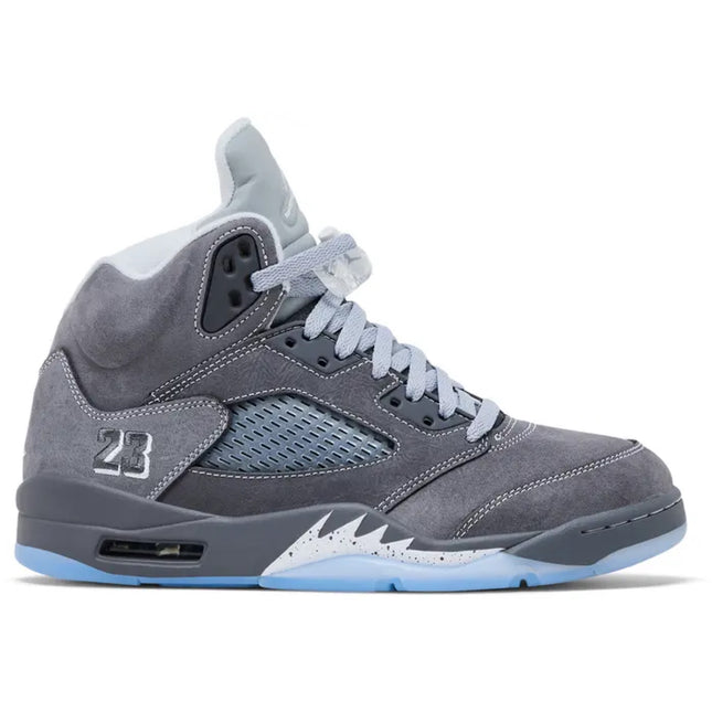 Air Jordan 5 Retro 'Wolf Grey' (2026)