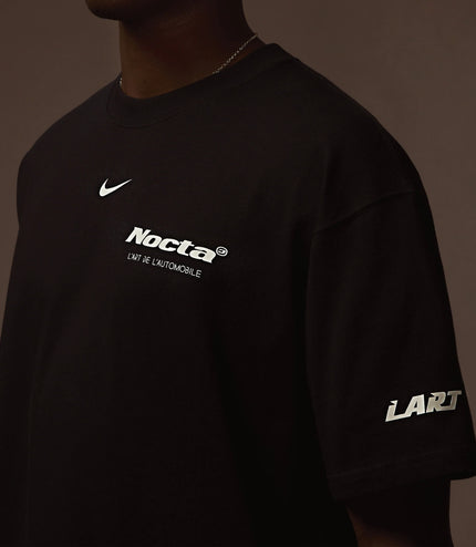 Nike x NOCTA L'Art Burrow T-Shirt - Black
