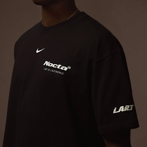 Nike x NOCTA L'Art Burrow T-Shirt - Black