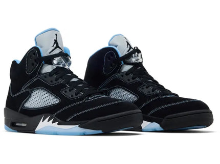 Air Jordan 5 Retro 'Black University Blue' (2026)