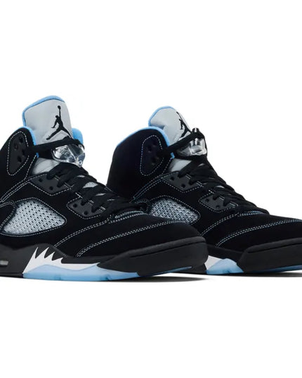 Air Jordan 5 Retro 'Black University Blue' (2026)