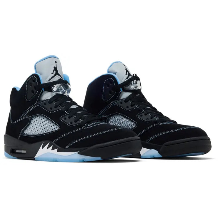 Air Jordan 5 Retro 'Black University Blue' (2026)