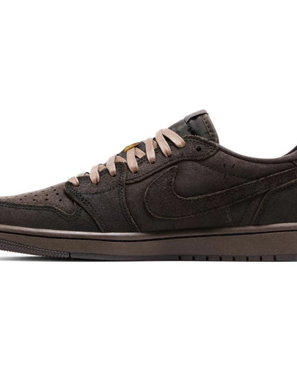 Travis Scott x Air Jordan 1 Retro Low OG SP 'Velvet Brown'