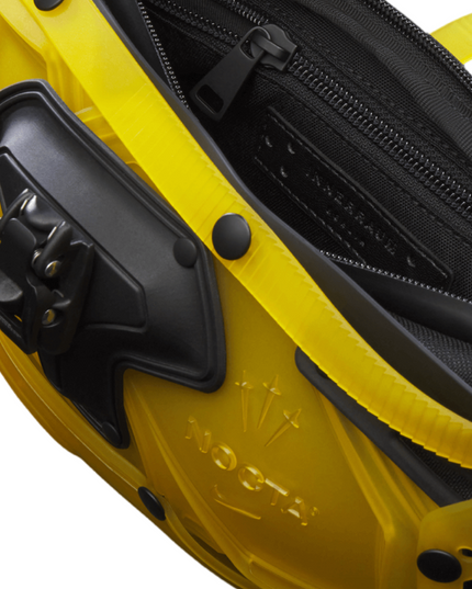 Nike NOCTA x Innerraum Tour Bag - Black Yellow (Friends & Family Exclusive)
