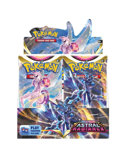 Pokemon TCG Sword & Shield - Astral Radiance Booster Box