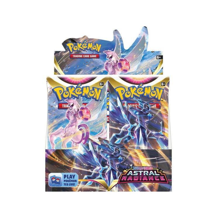 Pokemon TCG Sword & Shield - Astral Radiance Booster Box