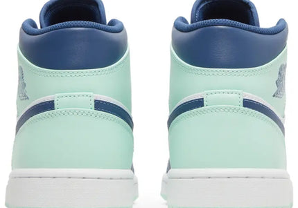 Air Jordan 1 Mid 'Mystic Navy Mint Foam'